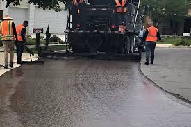 Professional Driveway Paving Services in Hemphill, TX